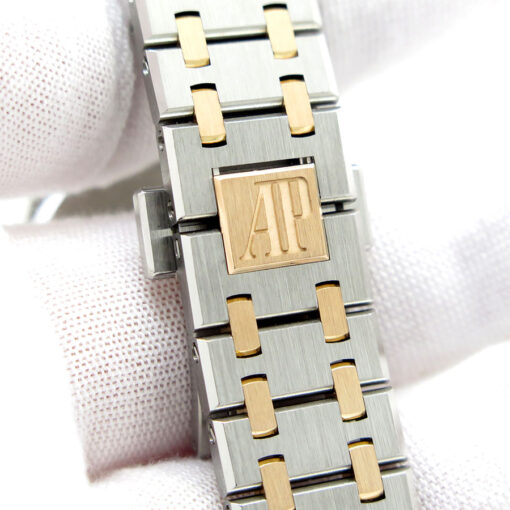 Audemars Piguet 67651SR Royal Oak 18K/SS 33mm Quartz - Image 9