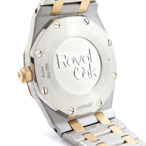 Audemars Piguet 67651SR Royal Oak 18K/SS 33mm Quartz - Image 5