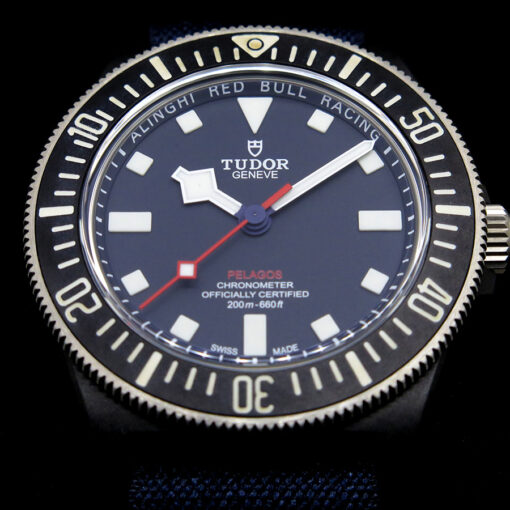 Tudor 25707KN Pelagos FXD Alinghi Red Bull Racing Edition - Image 2