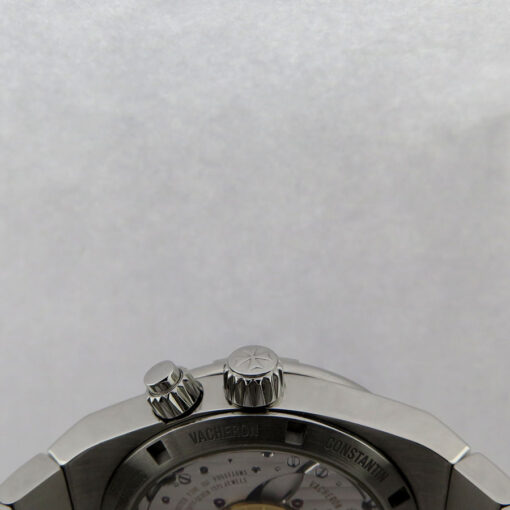 Vacheron Constantin 7900V Overseas Dual Time with Blue Dial - Image 5