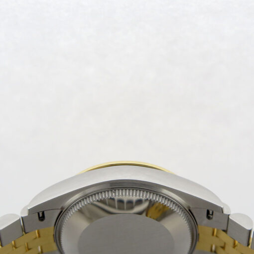 Rolex 278273 Datejust 18K/SS with Champagne Stick Dial on Jubilee - Image 5