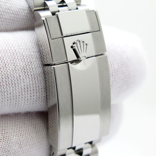 Rolex 126710BLRO GMT Master II on Jubilee - Image 7