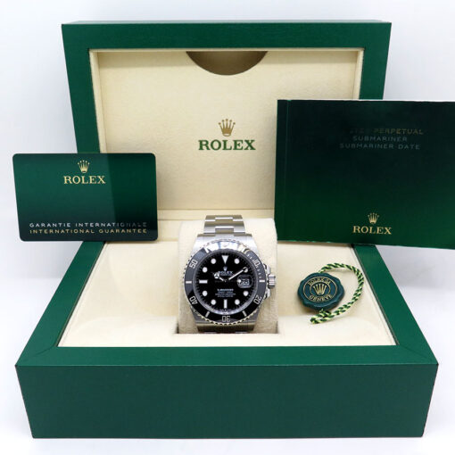 Rolex 126610LN Submariner 41 - Image 2