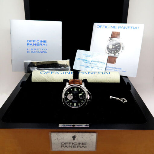 Panerai PAM 156 Luminor GMT Regatta 2002 - Image 2
