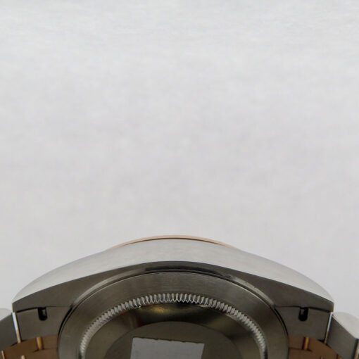Rolex 126331 Datejust 41 18K/SS with Chocolate Diamond Dial on Jubilee - Image 6