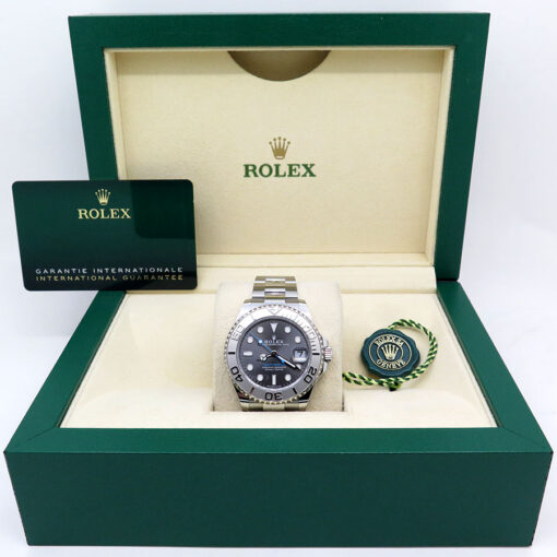 Rolex 268622 Yachtmaster 37mm with Slate Dial - Image 2