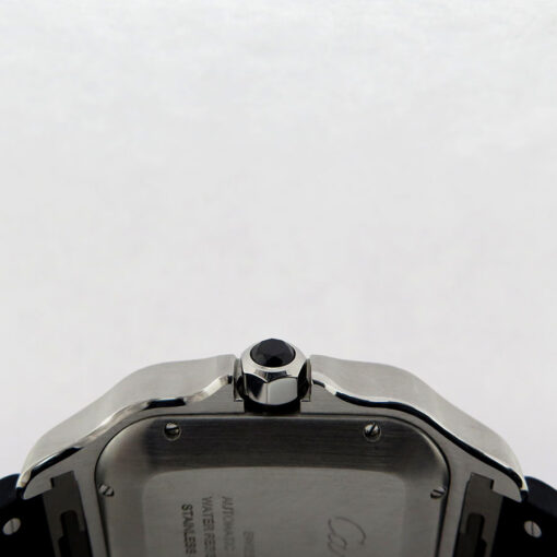 Cartier WSSA0017 Santos de Cartier Chronograph ADLC - Image 5