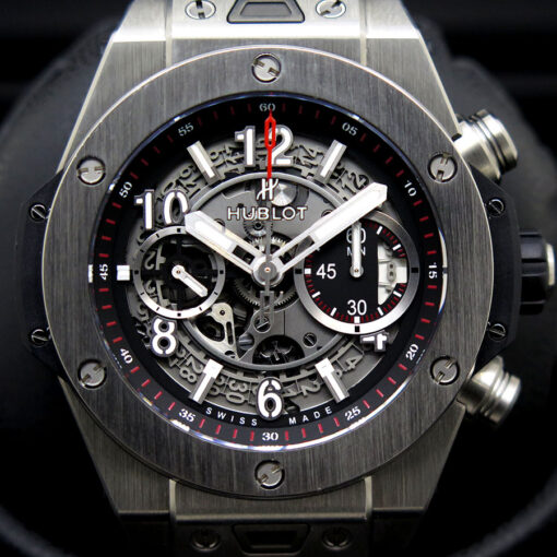 Hublot Big Bang Unico Titanium Chronograph 45mm - Image 3