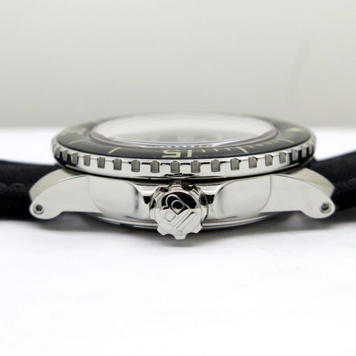 Blancpain Fifty Fathoms Stainless Steel Automatic with Black Dial - Image 5