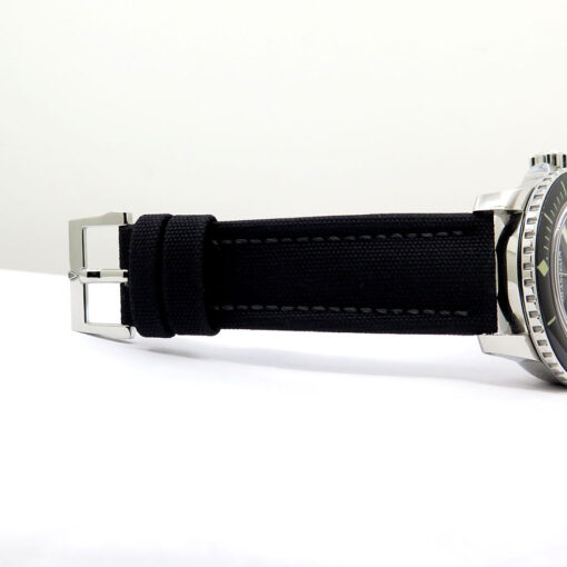 Blancpain Fifty Fathoms Stainless Steel Automatic with Black Dial - Image 7