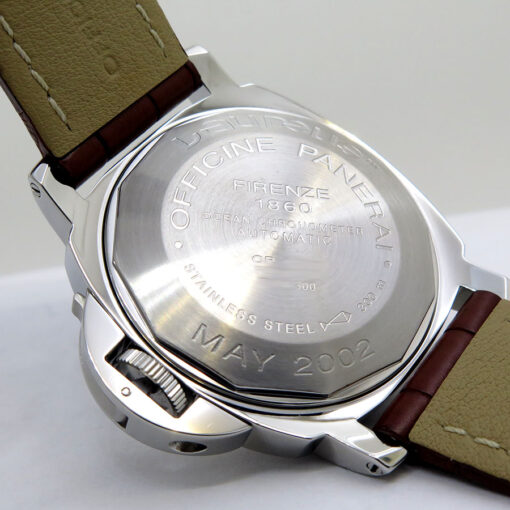Panerai PAM 156 Luminor GMT Regatta 2002 - Image 4