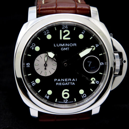 Panerai PAM 156 Luminor GMT Regatta 2002 - Image 3