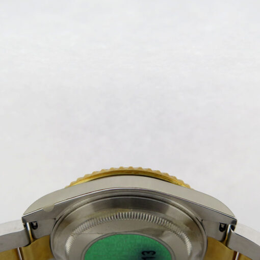 Rolex 16613LB Submariner 18K/SS with Blue Dial (New Old Stock) - Image 6