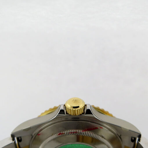 Rolex 16613LB Submariner 18K/SS with Blue Dial (New Old Stock) - Image 5