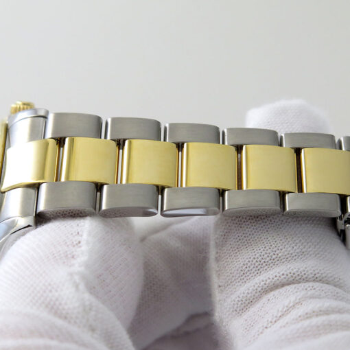 Rolex 116523 Cosmograph Daytona 18K/SS with White Dial - Image 8