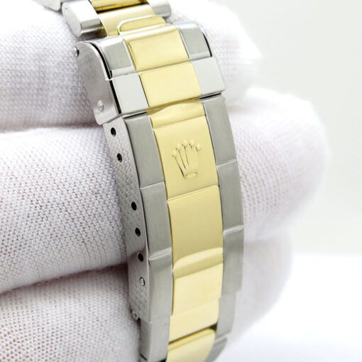Rolex 16613LB Submariner 18K/SS with Blue Dial - Image 11