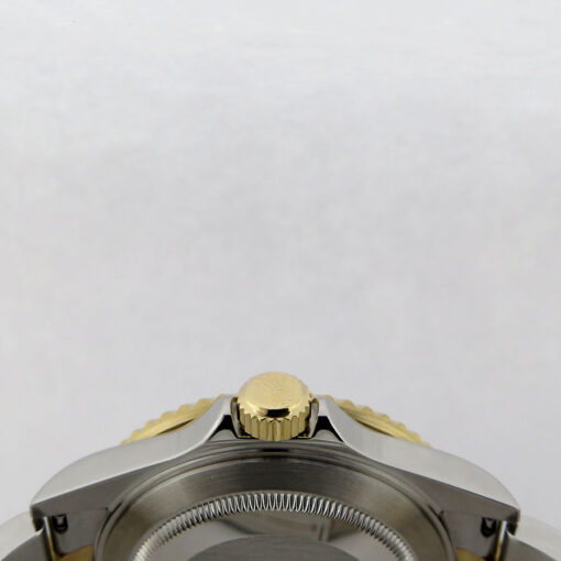 Rolex 16613LB Submariner 18K/SS with Blue Dial - Image 4