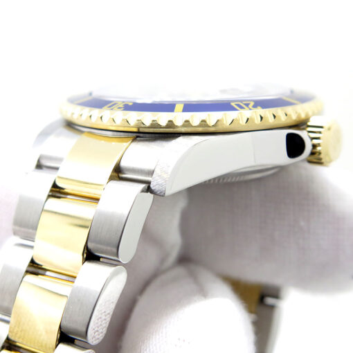 Rolex 16613LB Submariner 18K/SS with Blue Dial - Image 8