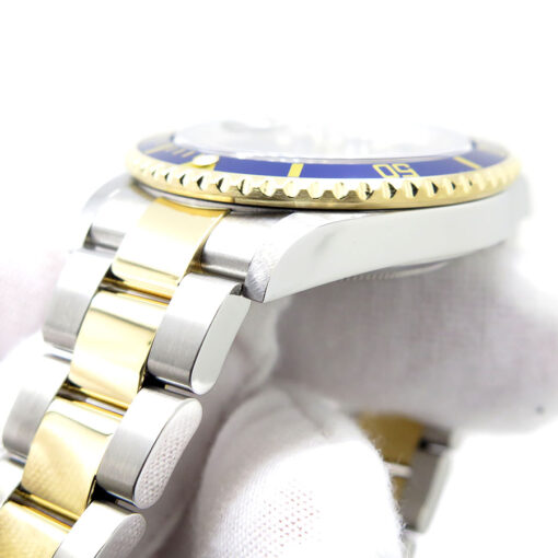 Rolex 16613LB Submariner 18K/SS with Blue Dial - Image 6