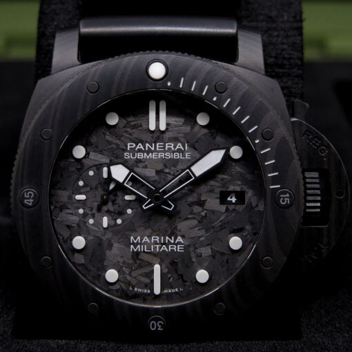 Panerai PAM 979 Submersible Marina Militare Carbotech 47mm - Image 3