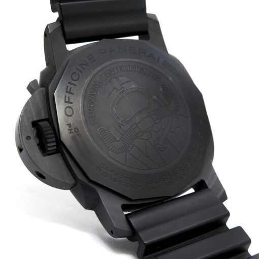 Panerai PAM 979 Submersible Marina Militare Carbotech 47mm - Image 4