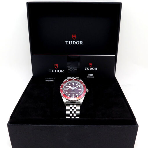 Tudor 7939A1A0RU Black Bay 58 Burgundy - Image 2