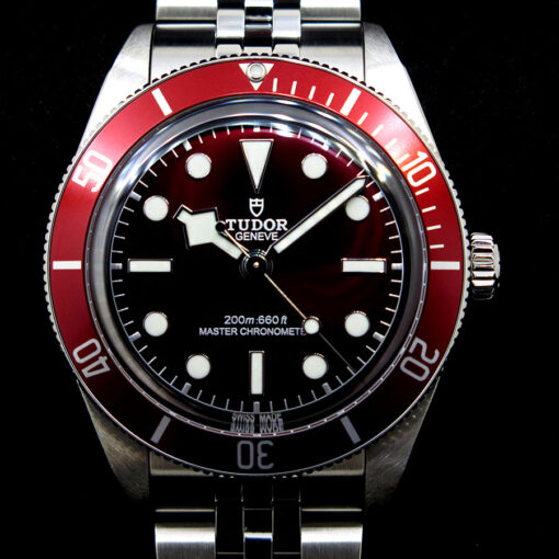 Tudor 7939A1A0RU Black Bay 58 Burgundy - Image 3