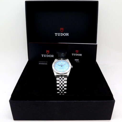 Tudor 79000 Black Bay 54 Automatic Lagoon Blue (New Model) - Image 2