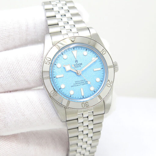 Tudor 79000 Black Bay 54 Automatic Lagoon Blue (New Model)