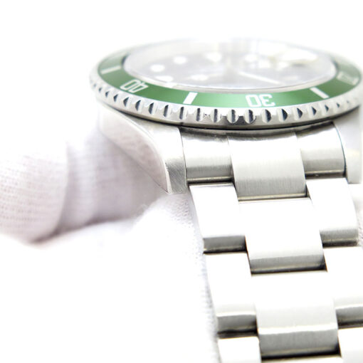 Rolex 16610LV Submariner "Flat 4" - Image 9