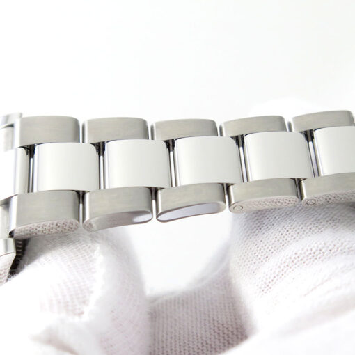 Rolex 126300 Datejust 41 with White Stick Dial on Oyster - Image 8