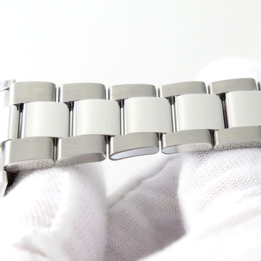 Rolex 126300 Datejust 41 with White Stick Dial on Oyster - Image 6