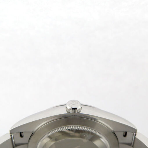 Rolex 126300 Datejust 41 with White Stick Dial on Oyster - Image 4