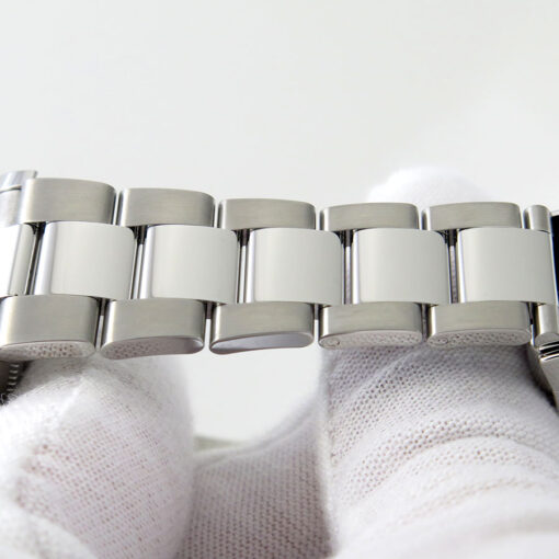 Rolex 126300 Datejust 41 with Slate Stick Dial on Oyster - Image 8
