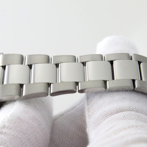 Rolex 126300 Datejust 41 with Slate Stick Dial on Oyster - Image 6