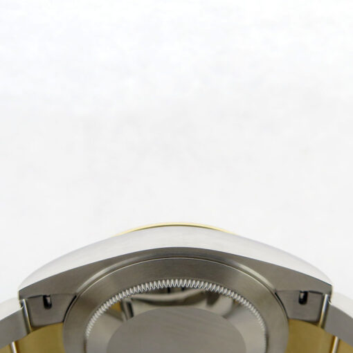 Rolex 126333 Datejust 41 18K/SS with Black Stick Dial on Oyster - Image 5