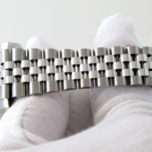 Rolex 126710GRNR GMT Master II on Jubilee - Image 6