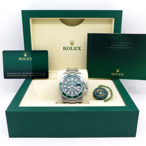 Rolex 116610LV Submariner (New Old Stock) - Image 2
