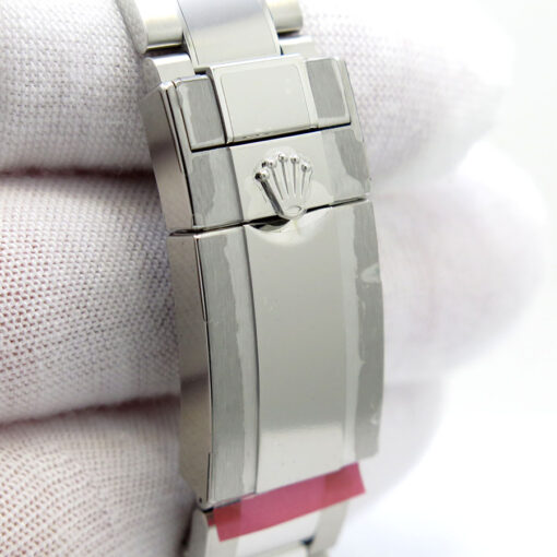 Rolex 116500LN Cosmograph Daytona with White Dial (New Old Stock) - Image 7