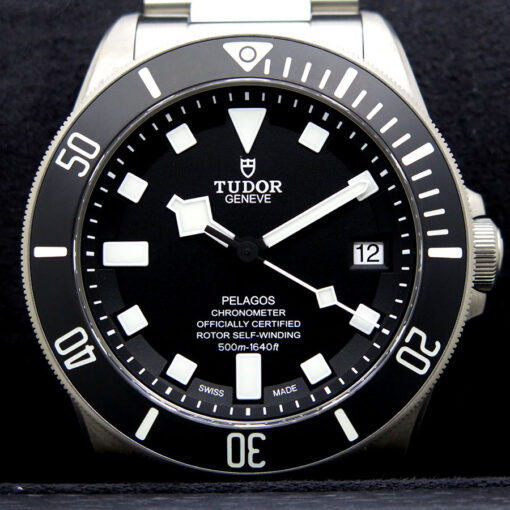 Tudor 25600TN Pelagos with Black Dial - Image 3