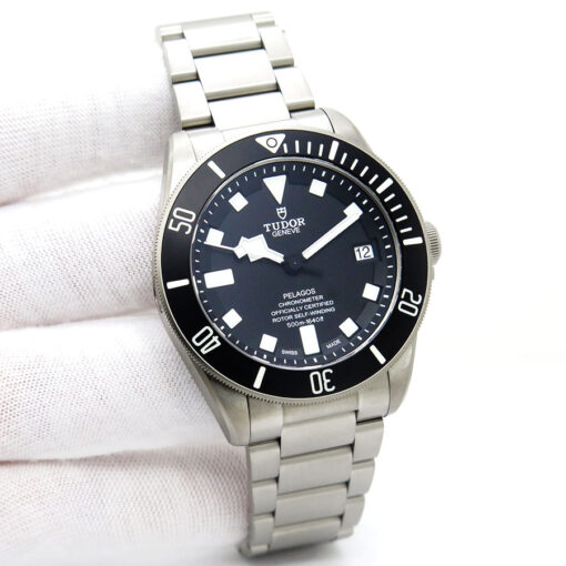 Tudor 25600TN Pelagos with Black Dial