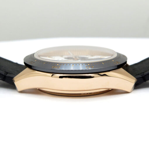 Zenith Chronomaster Sport 18k Rose Gold with White Dial - Image 6