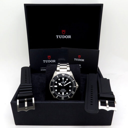 Tudor 25600TN Pelagos with Black Dial - Image 2