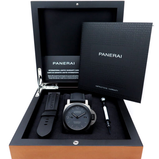 Alternative view of Panerai PAM 1662 Luminor Marina DMLS 44mm