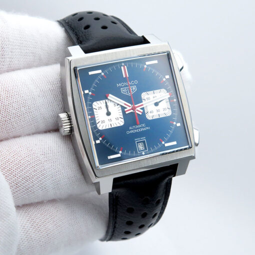 Tag Heuer CAW211P Monaco Steve McQueen Calibre 11 Automatic