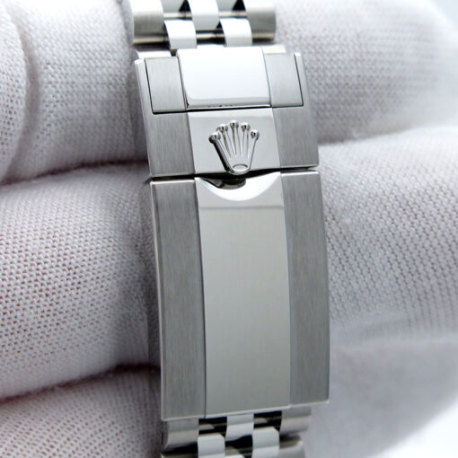 Rolex 126710BLNR GMT Master II on Jubilee - Image 7