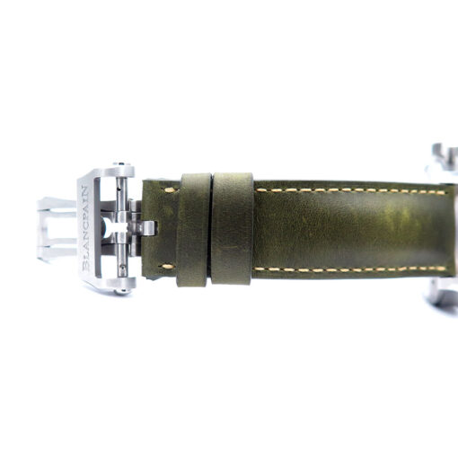 Blancpain Air Command Flyback Chronograph Limited Edition Green - Image 7