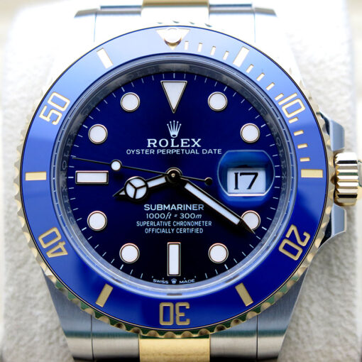 Rolex 126613LB Submariner 41 18K/SS - Image 3
