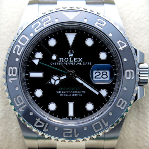 Rolex 126710GRNR GMT Master II on Oyster - Image 3