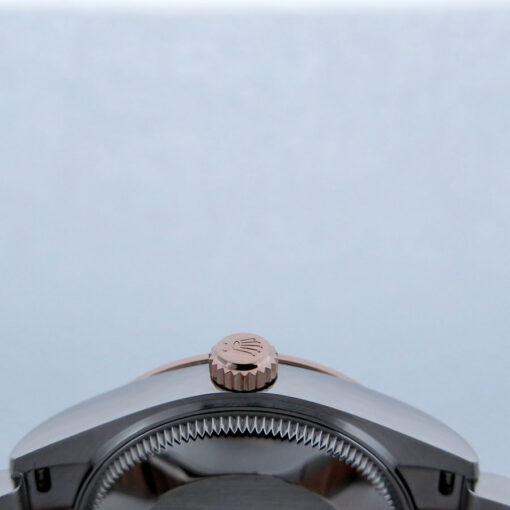 Rolex 278271 Datejust 18K/SS with White Roman Dial on Oyster - Image 4